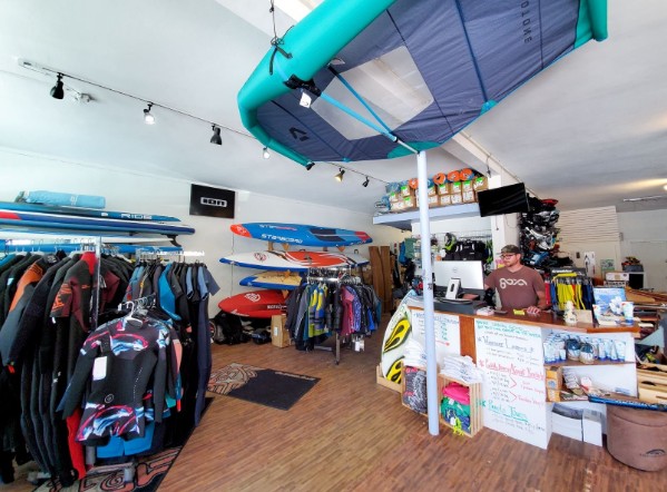 Windsurfing Shop