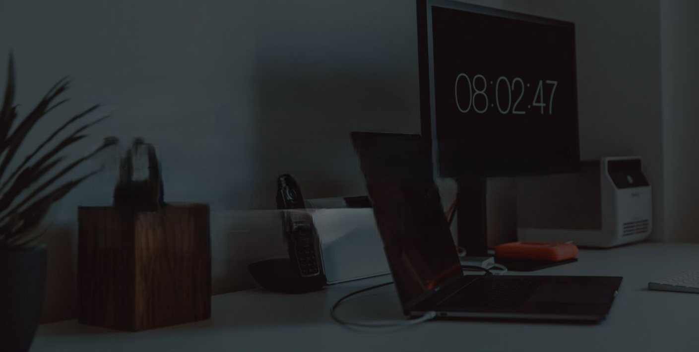 Professional workspace