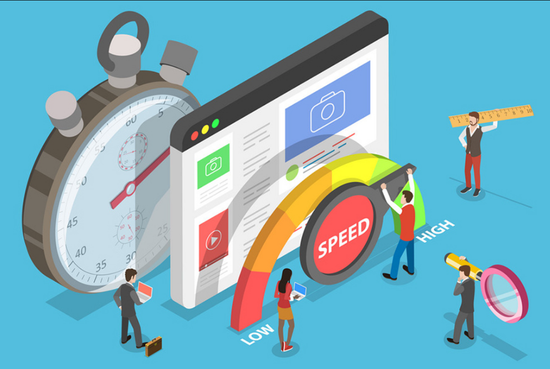 Page Speed Optimization